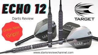 Target Echo Darts Review [upl. by Lund]