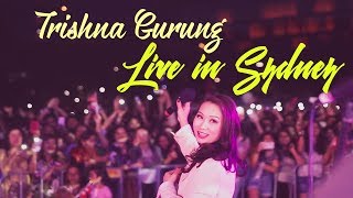 Trishna Gurung  Khani Ho Yahmo  Nepal Festival 2018 SYDNEY  NRN Australia  NEPALI TOUCH [upl. by Panaggio303]