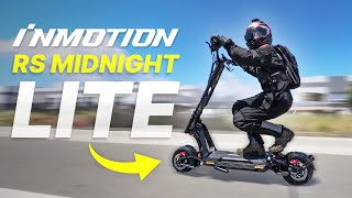 Inmotion RS Midnight Lite vs RS Midnight Full Review [upl. by Sandstrom]