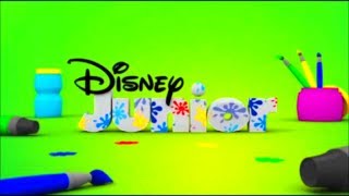 Disney Playhouse Bumper Junior Promo ID Ident Compilation 149 [upl. by Tomasina710]