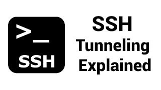 SSH Tunneling Explained With Examples [upl. by Arhas987]