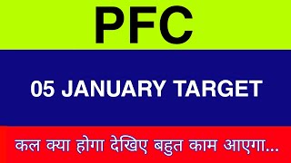 5 January PFC Share  PFC Share latest News  PFC Share news today [upl. by Alehc]