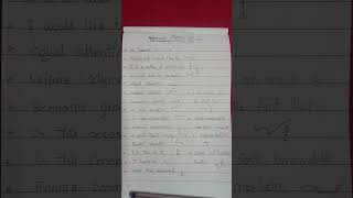 Shorthand Advanced Phraes 120150 WPMshotsTwinArts [upl. by Atniuqal]