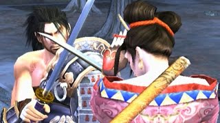 Soul Calibur III  Setsuka with Takis Ending [upl. by Kinzer]