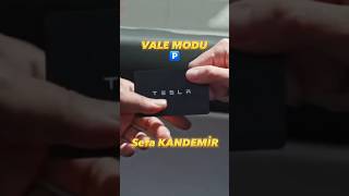 Vale Modu Nedir  Tesla TOGG Vale Moduyla Kafanız Rahat Olsun  shorts [upl. by Ellynad]