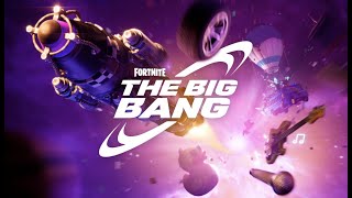 Fortnite Big Bang in 6 Days [upl. by Harts]