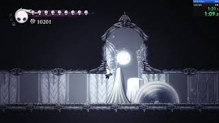 Hollow Knight  White Palace 1006 Speedrun  324 [upl. by Nashom]