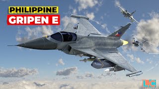 Gripen E vs F16V vs Gripen C Alin ang mas Malakas [upl. by Adiuqal226]