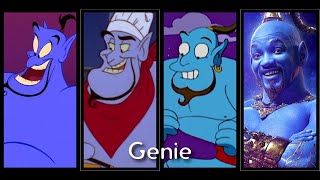 Aladdin 1992  Jafar is turned into a genie [upl. by Rodama]