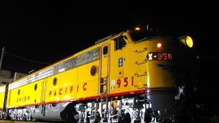 Union Pacific 50th Anniversary Special 3 [upl. by Idelle]