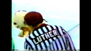 Stan Jonathan BOS vs Chris Nilan MTL Part 2 [upl. by Anneehs]