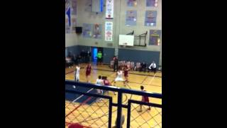 Camrose Trojans Boys Basketball [upl. by Nolyk]