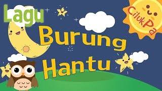 Lagu Burung Hantu  CilukPa [upl. by Akiras]