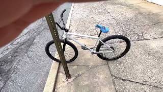 My new bike moMMy 2022 Kink Bmx Drifter Str8 🔥s [upl. by Ddot]