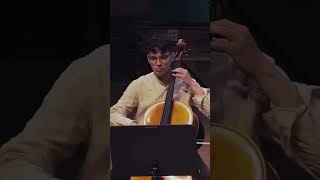 Libertango for cello amp piano Piazzolla [upl. by Phillada724]