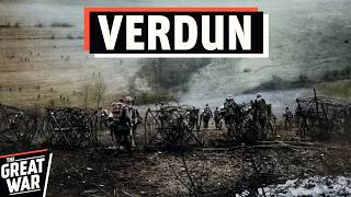 The Battle of Verdun WW1 Documentary [upl. by Ajan]