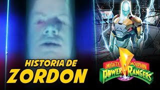 De donde proviene Zordon  Toda su historia  Power Rangers [upl. by Aicxela]