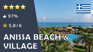 Anissa Beach amp Village ⭐️⭐️⭐️⭐️  Kreta Griechenland [upl. by Jasmine841]