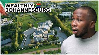 Inside Johannesburg’s Most Luxurious Estates for the Super Rich [upl. by Yard]