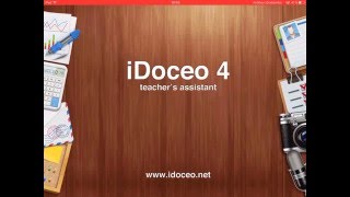 Copia de Seguridad en iDoceo 4 [upl. by Vevina]