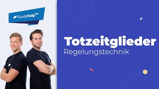 Stabilität von Regelkreisen mit Totzeitgliedern Technische Mechanik StudyHelp [upl. by Inittirb]