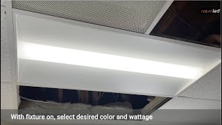 LED Retrofit [upl. by Irtimed]