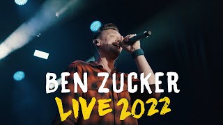 Ben Zucker Live Sommer 2022  Aftermovie [upl. by Ocihc]