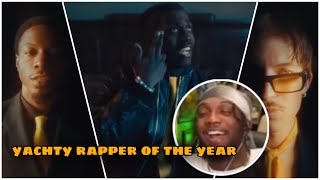 YourRage Reacts to Gus Dapperton Lil Yachty amp Joey Bada  Fallout [upl. by Joye]