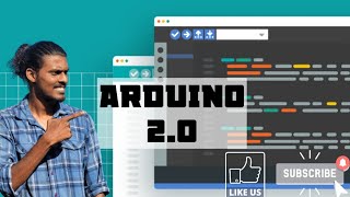 Arduino IDE 20 Stable Version  All features Explained  Malayalam [upl. by Ahsiekin254]