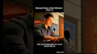 Bharat cm Dasing cm Bharat maheshbabu explain story [upl. by Eaner]