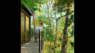 Disha hara kyamon boka monta re  Relaxing song  silent forest status  nature love song status [upl. by Lucey]