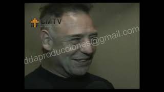 IORIO  ENTREVISTA INEDITA  AYER DESEO HOY REALIDAD [upl. by Fechter]