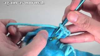 How to Crochet Edge Border of Fleece Blanket  Easy TUTORIAL Bubble Shells [upl. by Herbst849]