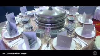 ICITY CONVENTION CENTRE  MALAY WEDDING PACKAGE  WEDDING STUDIO SDN BHD [upl. by Hescock469]