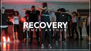 quotRecovery“ by James Arthur  Analisse Rodriguez Choreography  analisseworld [upl. by Emelun]