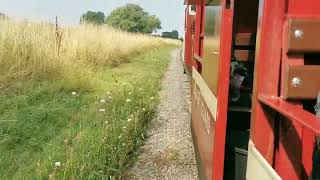 Cleethorpes Coast Light Railway [upl. by Akiras]