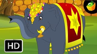 Yaanai  Chellame Chellam  Tamil Rhymes For Kutties [upl. by Annayi856]