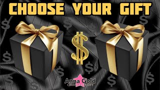 CHOOSE YOUR GIFT  ELIGE TU REGALO 🎁 ВЫБИРАШКИ Anna Gold 💖 [upl. by Bendick]