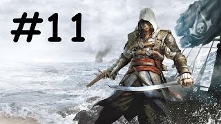 quotAssassins Creed 4 Black Flagquot walkthrough 100 synchronization Sequence 8 All Memories 60FPS [upl. by Hogg402]