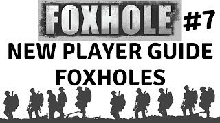 Foxhole Basics Foxholes [upl. by Evania]