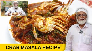 நண்டு மசாலா செய்வது எப்படி  Nandu Masala  How to Make Crab Masala  Crab Masala Recipe in Tamil [upl. by Cleon]