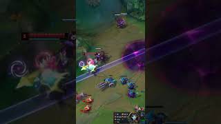 My FIRST Kill in The ULTIMATE SPELLBOOK  League of Legends [upl. by Winnick]