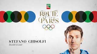 En route pour Paris 2024  Lazzurro Stefano Ghisolfi [upl. by Hanima]