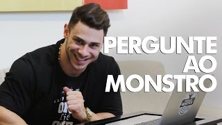 PERGUNTE AO MONSTRO 12 [upl. by Naud]