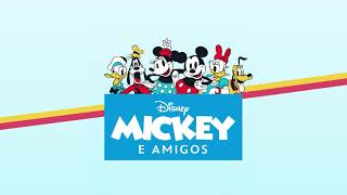 Coleção Mickey e Amigos  Rommanel  Disney [upl. by Teloiv]