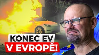 Konečně jsem prozřel Tohle je realita elektromobility  BACINATV [upl. by Nugent]