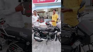 splendor xtech 2O ne brand 2024 punjabisong fully disc brakes 🤣🤣pleasesubscribemychannel [upl. by Feledy]