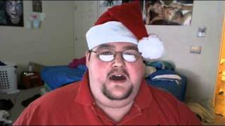 Francis Sings Christmas Songs that Remind You of World of Warcraft [upl. by Yenaj56]