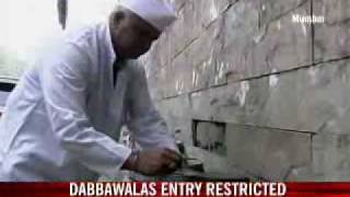 Mumbai dabbawalas undeterred by terror [upl. by Sandler]