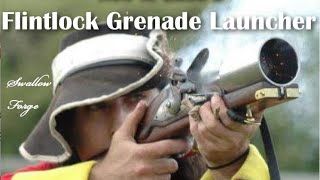 How I made the grenade launcher from 1730 as seen on History Hit [upl. by Winny]